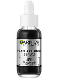 Charcoal Serum In the spotlight